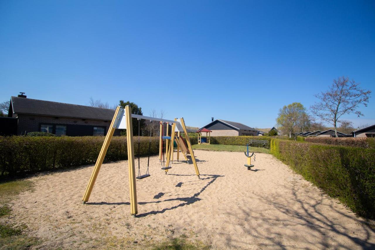 Вилла Boerenslag 45 Sint Maartensvlotbrug Экстерьер фото